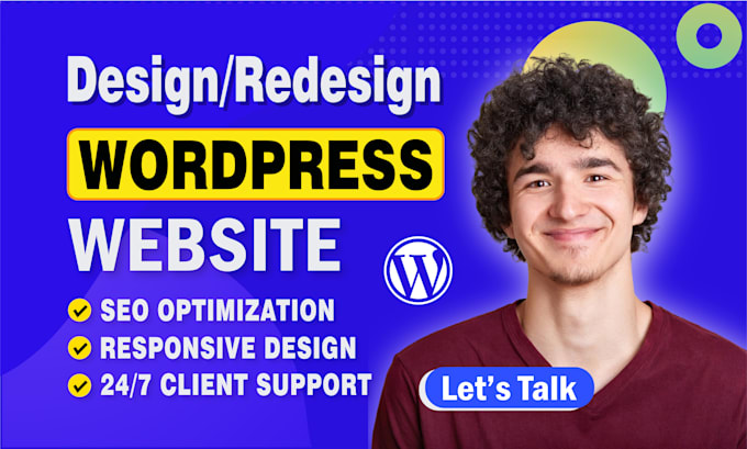 design-responsive-wordpress-website-for-your-business