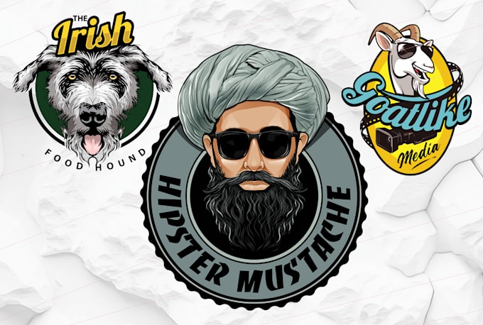 design-retro-vintage-logo design-retro-vintage-logo