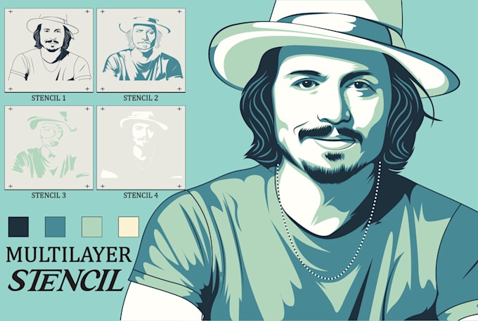 design-stencil-multilayer-vector-art-in-3-hours