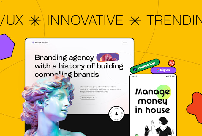 design-ui-ux-design-for-mobile-app-and-website-using-adobe-xd