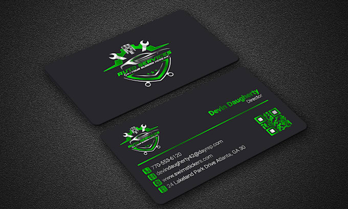 design-unique-and-professional-business-card-design