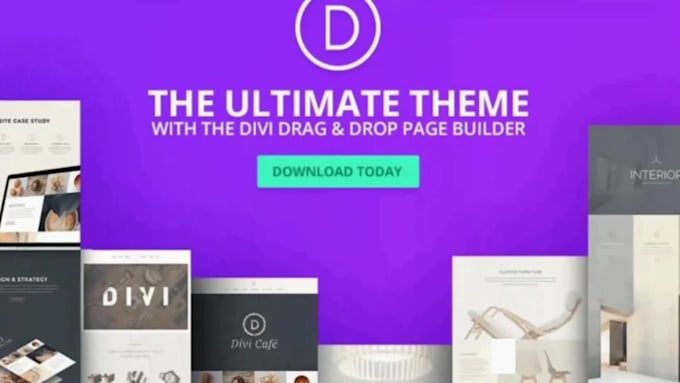 design-wordpress-website-with-divi-theme-or-divi-builder