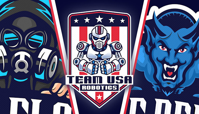 design-your-professional-logo-for-sports-or-esports-team design-your-professional-logo-for-sports-or-esports-team