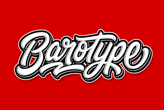 do-awesome-hand-lettering-and-typography-logo-in-12-hours