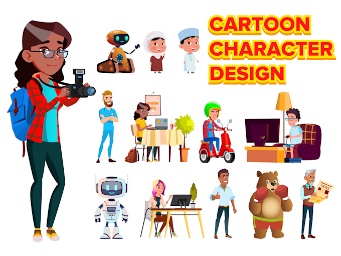 do-cartoon-character-design