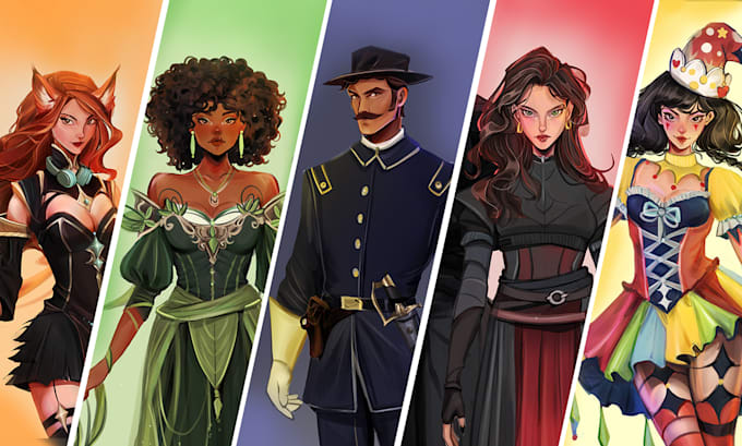 do-character-design-and-concept-art-for-you do-character-design-and-concept-art-for-you