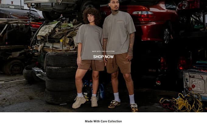 do-clothing-shopify-website-boutique-streetwear-tshirt-casual-dropshipping-store