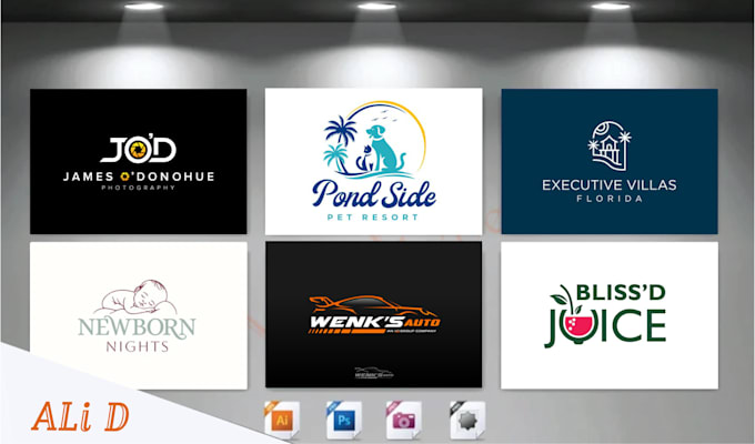 do-flat-minimalist-unique-business-logo-design do-flat-minimalist-unique-business-logo-design