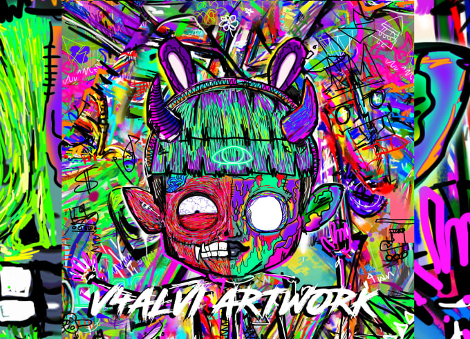 do-illustration-expresionism-art-graffity-abstract