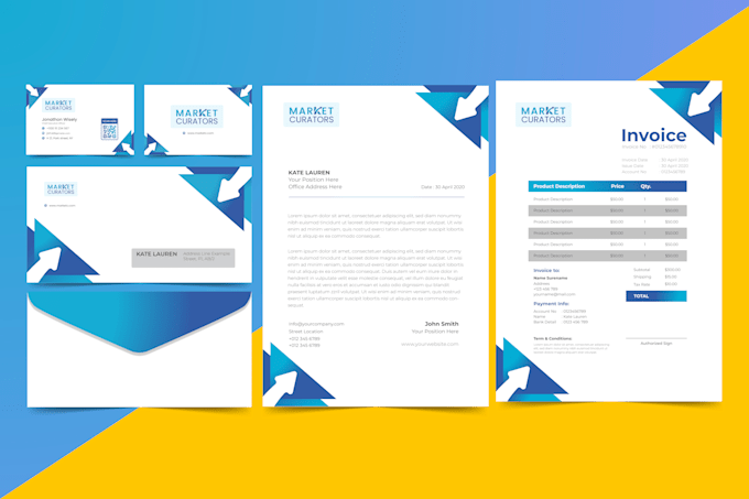 do-logo-invoice-letterhead-folder-presentation-corporate-brand-identity-design