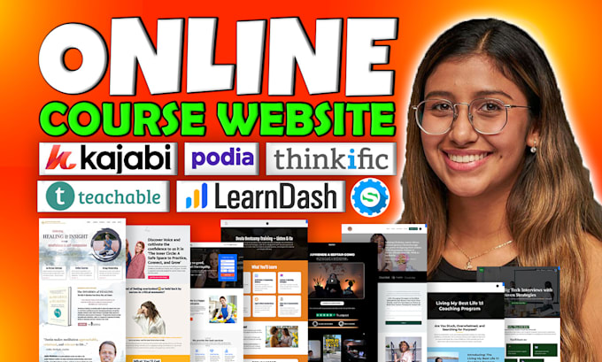 do-online-course-website-sales-page-kajabi-website-podia-thinkific-website