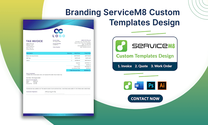 do-servicem8-custom-invoice-template-design