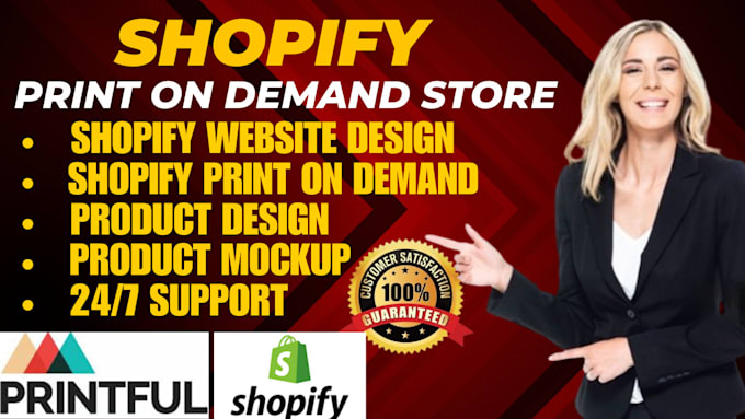 do-shopify-print-on-demand-store-printify-shopify-store-design-shopify-website