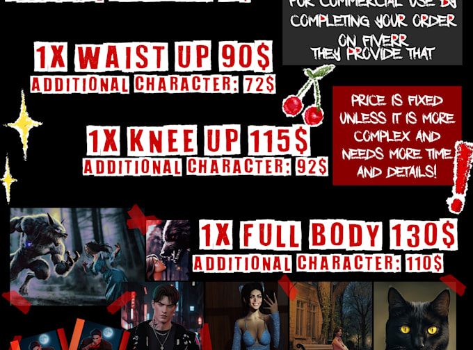 do-three-characters-protraits-waist-up-and-full-body do-three-characters-protraits-waist-up-and-full-body