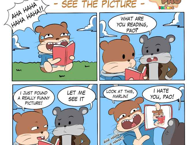 draw-a-4-panel-cartoon-comic-stri draw-a-4-panel-cartoon-comic-stri