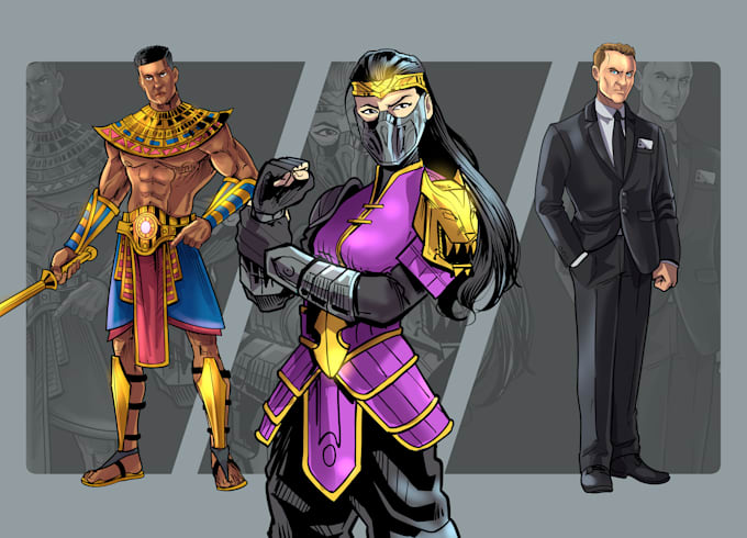 draw-and-design-your-comic-character