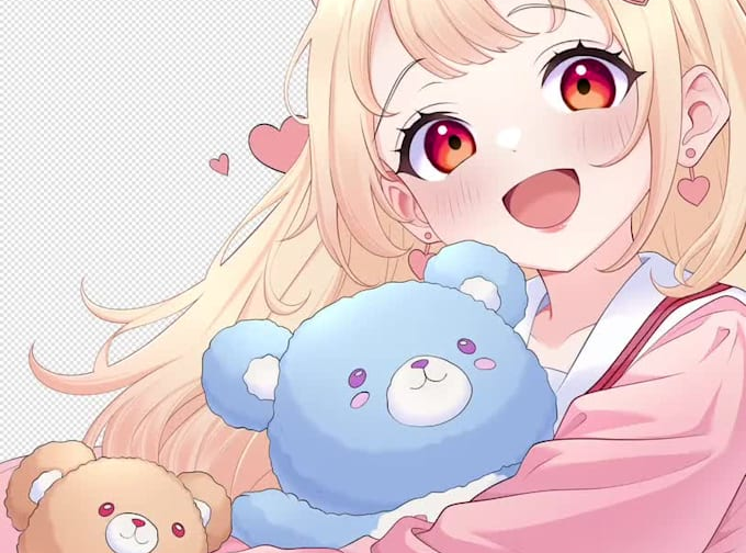 draw-anime-character-fanart-and-original-character draw-anime-character-fanart-and-original-character