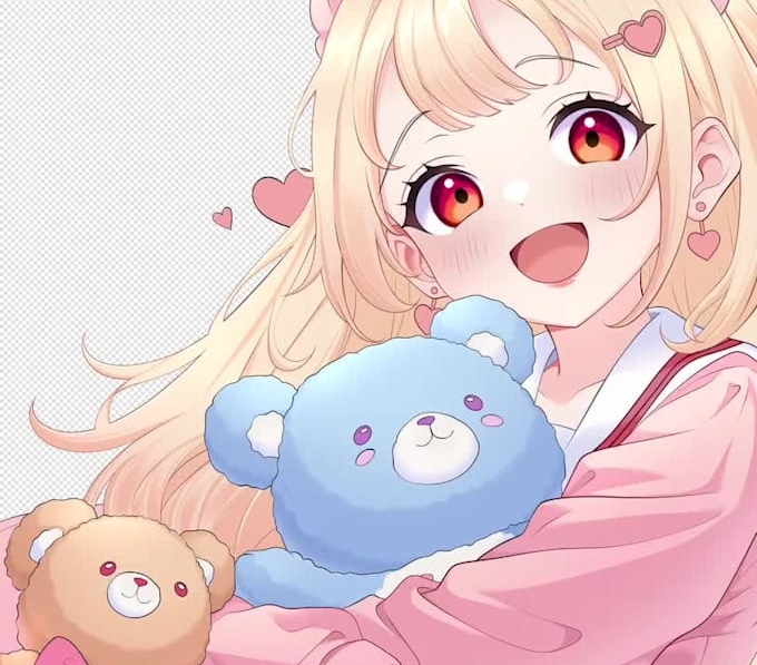 draw-anime-character-fanart-and-original-character