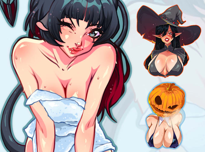 draw-anime-style-character-or-fanart