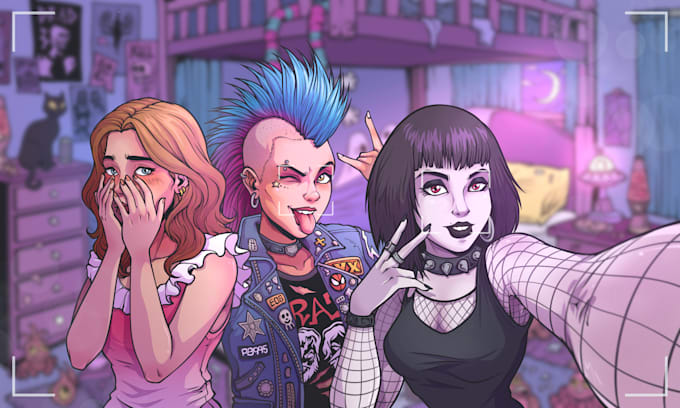 draw-any-character-for-you draw-any-character-for-you