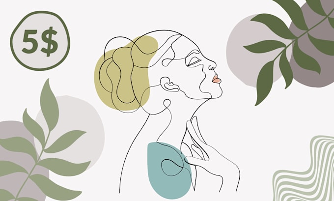 draw-continuous-minimalist-vector-one-line-art-illustration