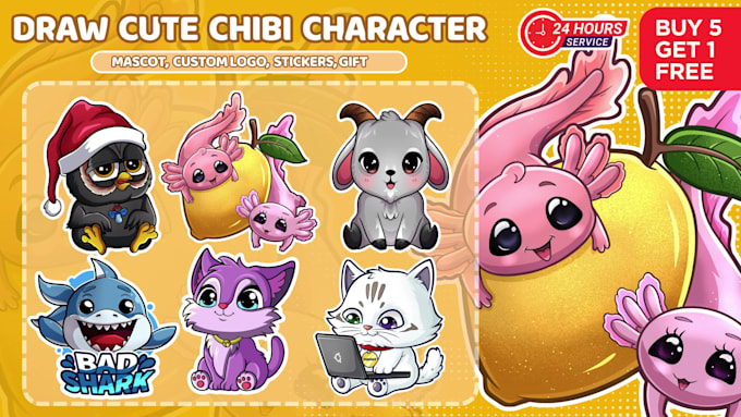 draw-cute-animals-or-pet-chibi-style draw-cute-animals-or-pet-chibi-style