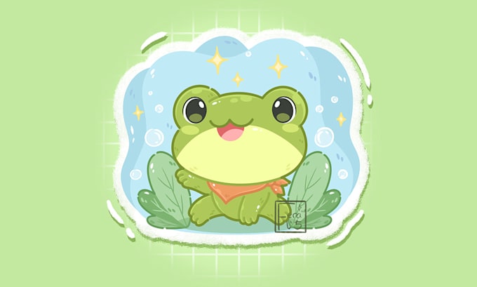 draw-cute-cartoon-or-animal-illustration draw-cute-cartoon-or-animal-illustration