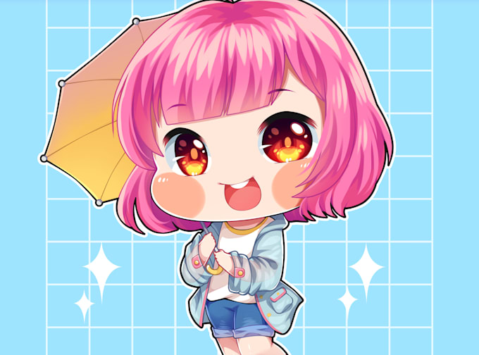 draw-cute-chibi-illustration