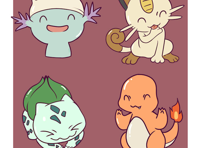 draw-cute-pokemon-doodle-art