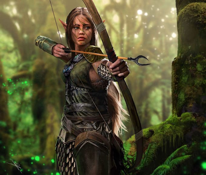 draw-everything-in-2d-for-you-characterdesign-fan-art-etc