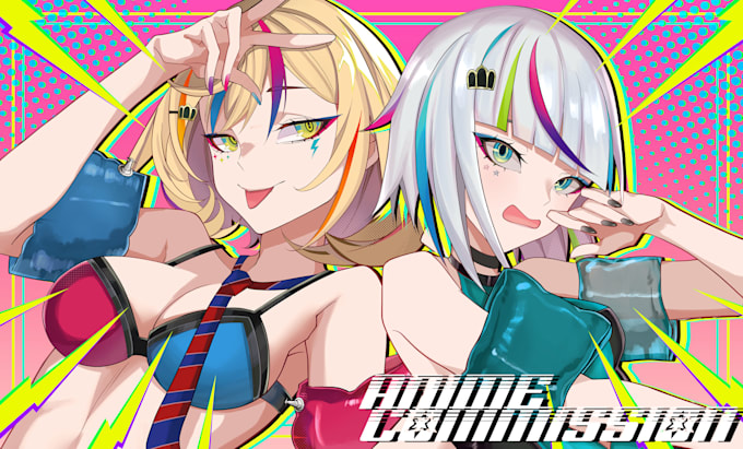 draw-high-quality-character-design-oc-and-concept-art-character-in-anime-style draw-high-quality-character-design-oc-and-concept-art-character-in-anime-style