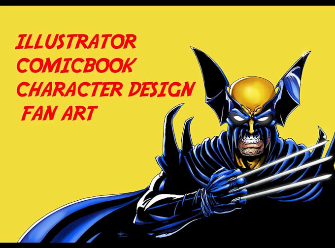 draw-illustrations-comic-book-fan-art-and-character-desing
