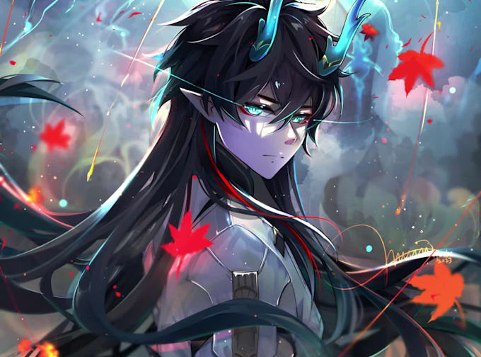 draw-kawaii-anime-illustration-fanarts-6977