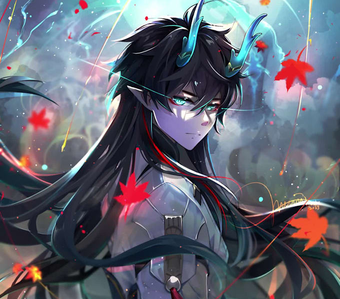 draw-kawaii-anime-illustration-fanarts-6977