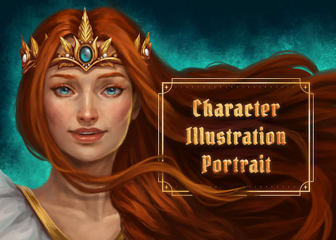 draw-semi-realistic-character-portrait-concept-art