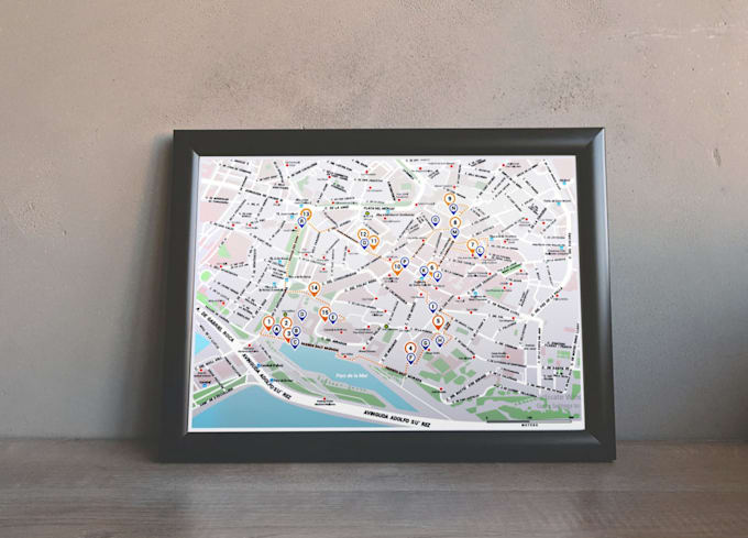 draw-vector-map-in-illustrator draw-vector-map-in-illustrator