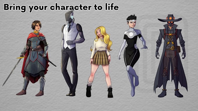 draw-your-character-design-sheet