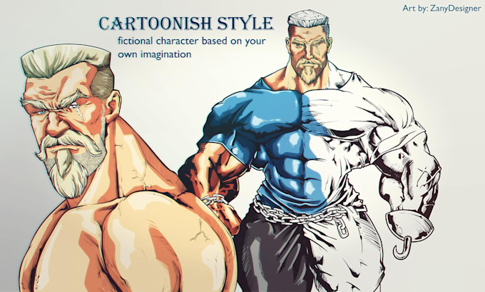 draw-your-character-in-cartoonish-or-marvel-or-anime-style