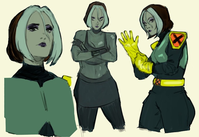 draw-your-character-sheet-design