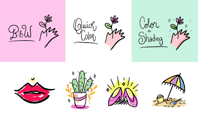 illustrate-doodles-in-quick-style illustrate-doodles-in-quick-style