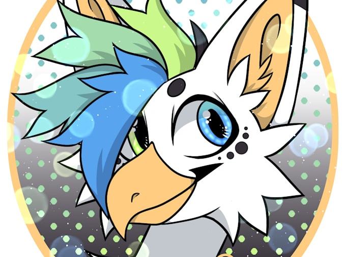 make-a-badge-of-your-furry-character make-a-badge-of-your-furry-character