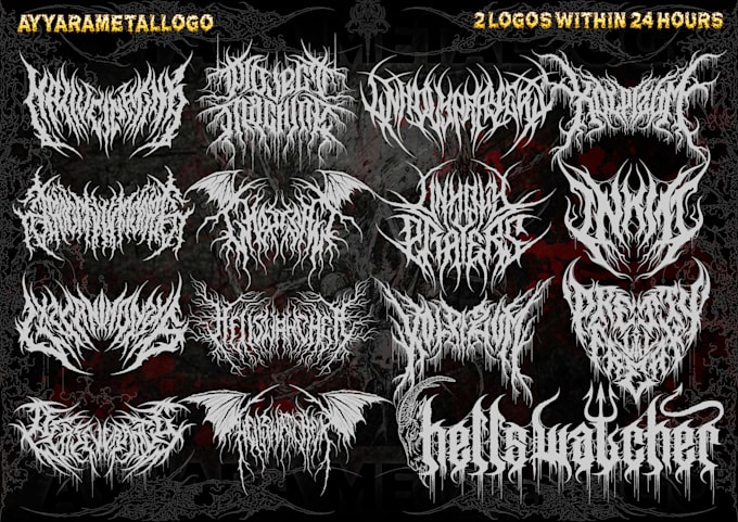 make-and-design-an-black-metal-icon