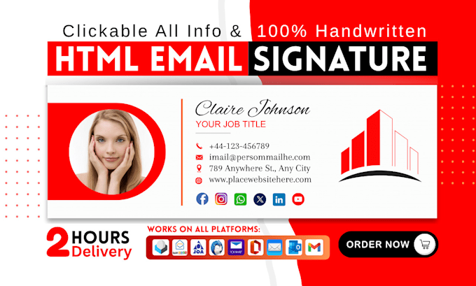 make-html-email-signature-clickable-html-email-signature-outlook-signature