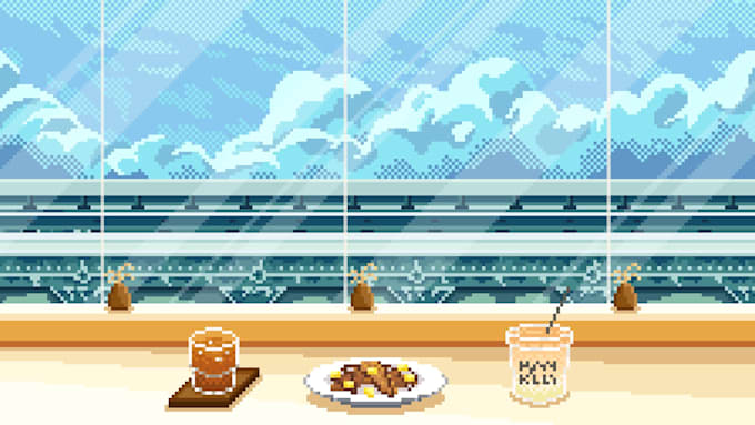 make-pixel-art-background-or-landscape-for-you