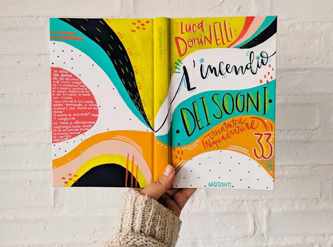 make-your-book-cover-with-lettering-art-and-lots-of-color