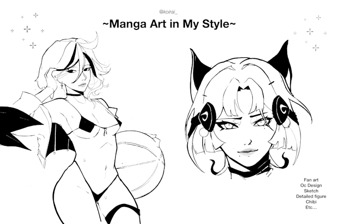 sketch-any-character-manga-and-pixel-art-style