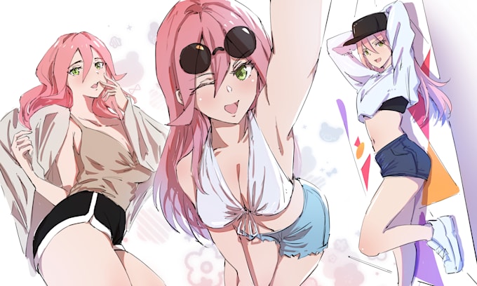 sketch-your-favorite-anime-and-manga-character sketch-your-favorite-anime-and-manga-character