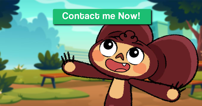 vector-tracing-and-animate-your-2d-character-professionally vector-tracing-and-animate-your-2d-character-professionally