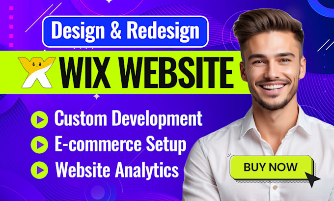 wix-expert-design-or-redesign-wix-website-wix-developer