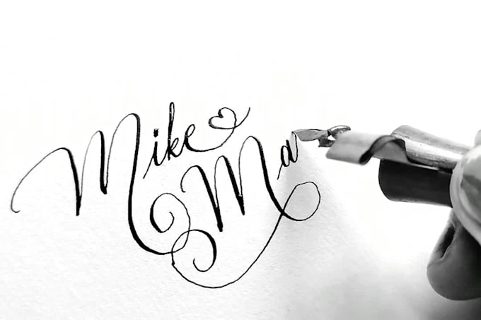 write-anything-in-the-copperplate-calligraphy